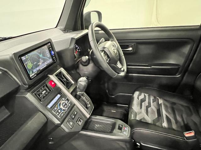 タフトG クロムベンチャー 走行18047キロ/ナビ/ドラレコ一年保証・走行距離無制限走行18047キロ フルセグナビ バックカメラ ドラレコ ETC オートライト LEDヘッドライト シートヒーター(埼玉県)の中古車