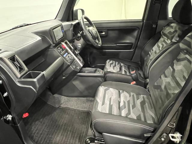 タフトG クロムベンチャー 走行18047キロ/ナビ/ドラレコ一年保証・走行距離無制限走行18047キロ フルセグナビ バックカメラ ドラレコ ETC オートライト LEDヘッドライト シートヒーター(埼玉県)の中古車