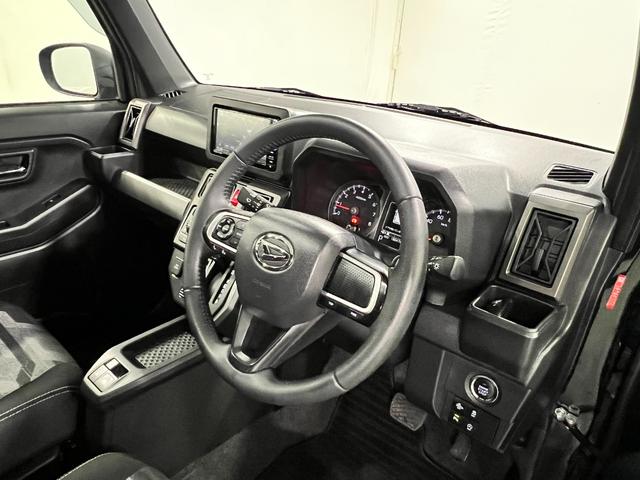 タフトG クロムベンチャー 走行18047キロ/ナビ/ドラレコ一年保証・走行距離無制限走行18047キロ フルセグナビ バックカメラ ドラレコ ETC オートライト LEDヘッドライト シートヒーター(埼玉県)の中古車