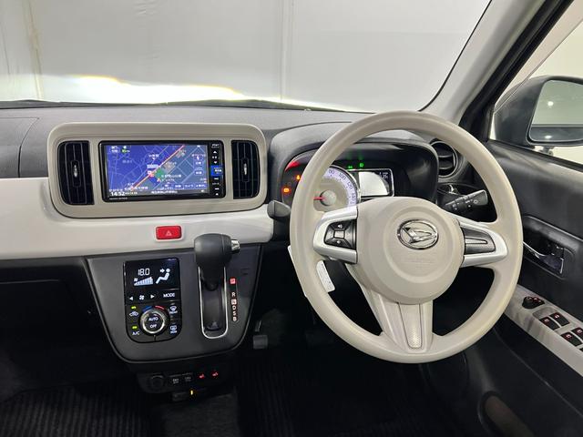 ミラトコットＧ　ＳＡIII　走行３５７６８キロ／ナビ／ドラレコ／ＥＴＣ一年保証・走行距離無制限走行３５７６８キロ　フルセグナビ　ブルートゥース　全周囲カメラ　ドラレコ　ＥＴＣ　クリアランスソナー　オートライト　ＬＥＤヘッドライト　シートヒーター（埼玉県）の中古車