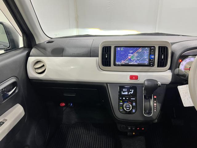 ミラトコットＧ　ＳＡIII　走行３５７６８キロ／ナビ／ドラレコ／ＥＴＣ一年保証・走行距離無制限走行３５７６８キロ　フルセグナビ　ブルートゥース　全周囲カメラ　ドラレコ　ＥＴＣ　クリアランスソナー　オートライト　ＬＥＤヘッドライト　シートヒーター（埼玉県）の中古車