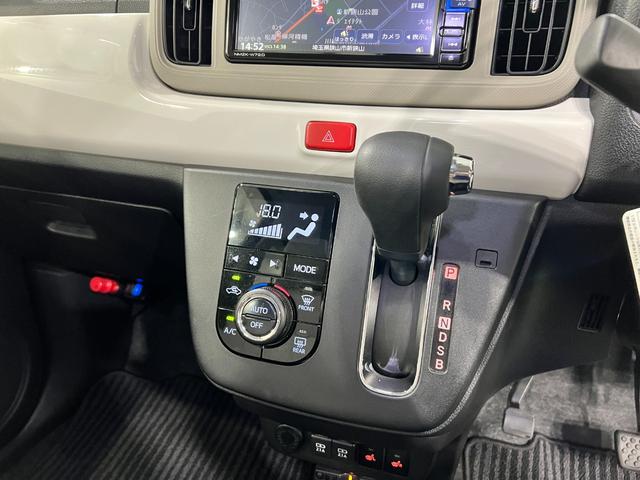 ミラトコットＧ　ＳＡIII　走行３５７６８キロ／ナビ／ドラレコ／ＥＴＣ一年保証・走行距離無制限走行３５７６８キロ　フルセグナビ　ブルートゥース　全周囲カメラ　ドラレコ　ＥＴＣ　クリアランスソナー　オートライト　ＬＥＤヘッドライト　シートヒーター（埼玉県）の中古車