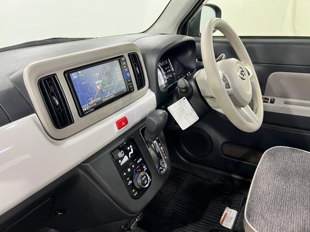 ミラトコットＧ　ＳＡIII　走行３５７６８キロ／ナビ／ドラレコ／ＥＴＣ一年保証・走行距離無制限走行３５７６８キロ　フルセグナビ　ブルートゥース　全周囲カメラ　ドラレコ　ＥＴＣ　クリアランスソナー　オートライト　ＬＥＤヘッドライト　シートヒーター（埼玉県）の中古車