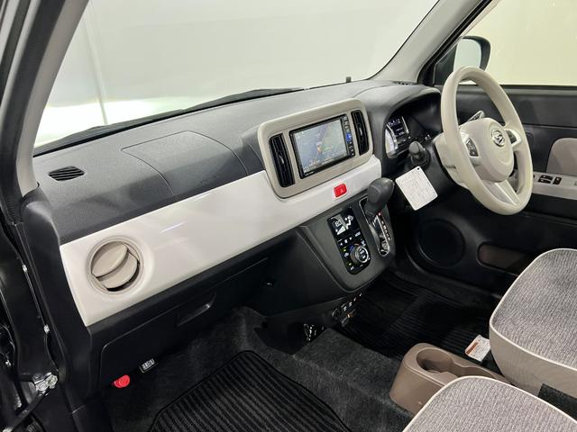 ミラトコットＧ　ＳＡIII　走行３５７６８キロ／ナビ／ドラレコ／ＥＴＣ一年保証・走行距離無制限走行３５７６８キロ　フルセグナビ　ブルートゥース　全周囲カメラ　ドラレコ　ＥＴＣ　クリアランスソナー　オートライト　ＬＥＤヘッドライト　シートヒーター（埼玉県）の中古車