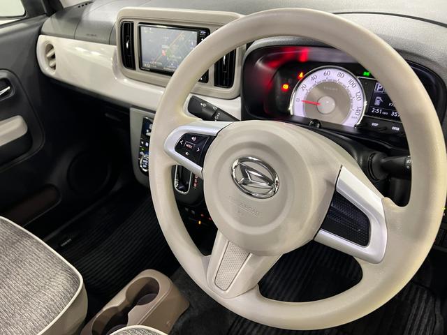 ミラトコットＧ　ＳＡIII　走行３５７６８キロ／ナビ／ドラレコ／ＥＴＣ一年保証・走行距離無制限走行３５７６８キロ　フルセグナビ　ブルートゥース　全周囲カメラ　ドラレコ　ＥＴＣ　クリアランスソナー　オートライト　ＬＥＤヘッドライト　シートヒーター（埼玉県）の中古車