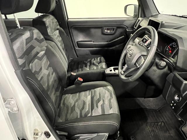 タフトＧ　クロムベンチャー　走行２５４８１キロ／クリアランスソナー一年保証・走行距離無制限　走行２５４８１キロ　サイドエアバック　クリアランスソナー　オートマチックハイビーム　オートライト　ＬＥＤヘッドライト　シートヒーター　オート格納式ドアミラー（埼玉県）の中古車