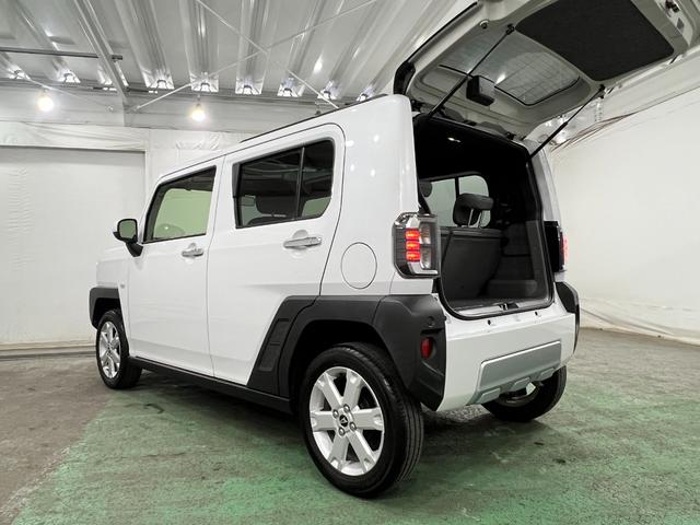 タフトＧ　クロムベンチャー　走行２５４８１キロ／クリアランスソナー一年保証・走行距離無制限　走行２５４８１キロ　サイドエアバック　クリアランスソナー　オートマチックハイビーム　オートライト　ＬＥＤヘッドライト　シートヒーター　オート格納式ドアミラー（埼玉県）の中古車