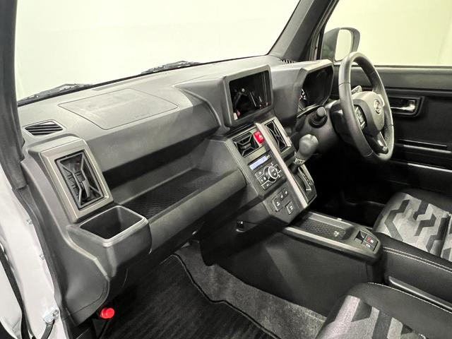 タフトＧ　クロムベンチャー　走行２５４８１キロ／クリアランスソナー一年保証・走行距離無制限　走行２５４８１キロ　サイドエアバック　クリアランスソナー　オートマチックハイビーム　オートライト　ＬＥＤヘッドライト　シートヒーター　オート格納式ドアミラー（埼玉県）の中古車