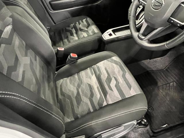 タフトＧ　クロムベンチャー　走行２５４８１キロ／クリアランスソナー一年保証・走行距離無制限　走行２５４８１キロ　サイドエアバック　クリアランスソナー　オートマチックハイビーム　オートライト　ＬＥＤヘッドライト　シートヒーター　オート格納式ドアミラー（埼玉県）の中古車