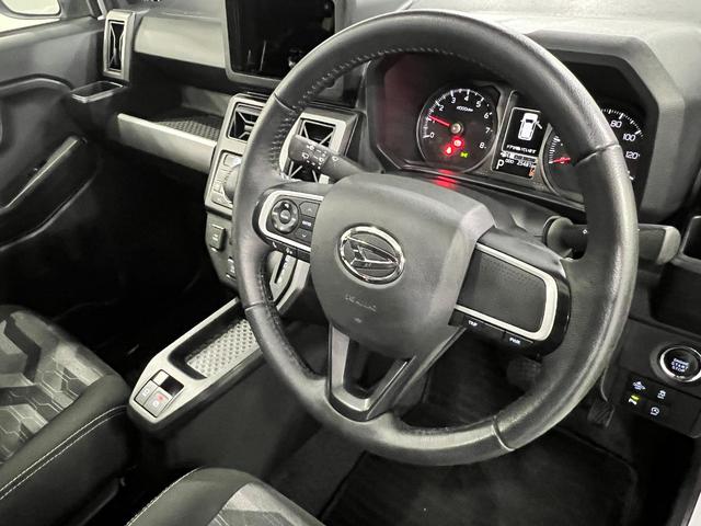 タフトＧ　クロムベンチャー　走行２５４８１キロ／クリアランスソナー一年保証・走行距離無制限　走行２５４８１キロ　サイドエアバック　クリアランスソナー　オートマチックハイビーム　オートライト　ＬＥＤヘッドライト　シートヒーター　オート格納式ドアミラー（埼玉県）の中古車