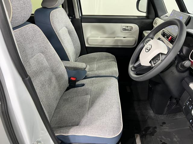 ムーヴキャンバスストライプスＧターボ　走行１６３５４キロ／ナビ／ドラレコ一年保証・走行距離無制限走行１６３５４キロ　フルセグナビ　全周囲カメラ　ドラレコ　ＥＴＣ　クリアランスソナー　オートライト　ＬＥＤヘッドライト　シートヒーター　両側電動スライドドア（埼玉県）の中古車