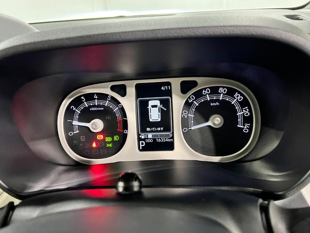 ムーヴキャンバスストライプスＧターボ　走行１６３５４キロ／ナビ／ドラレコ一年保証・走行距離無制限走行１６３５４キロ　フルセグナビ　全周囲カメラ　ドラレコ　ＥＴＣ　クリアランスソナー　オートライト　ＬＥＤヘッドライト　シートヒーター　両側電動スライドドア（埼玉県）の中古車