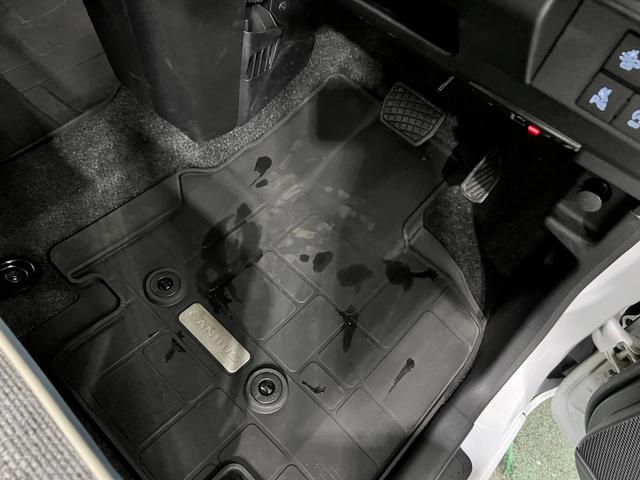 ムーヴキャンバスストライプスＧターボ　走行１６３５４キロ／ナビ／ドラレコ一年保証・走行距離無制限走行１６３５４キロ　フルセグナビ　全周囲カメラ　ドラレコ　ＥＴＣ　クリアランスソナー　オートライト　ＬＥＤヘッドライト　シートヒーター　両側電動スライドドア（埼玉県）の中古車