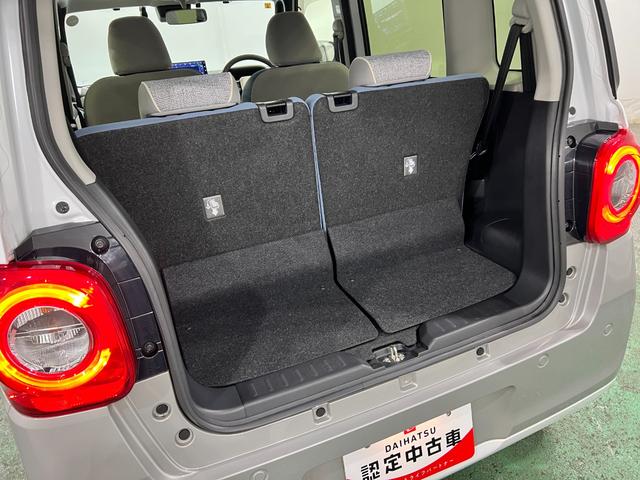 ムーヴキャンバスストライプスＧターボ　走行１６３５４キロ／ナビ／ドラレコ一年保証・走行距離無制限走行１６３５４キロ　フルセグナビ　全周囲カメラ　ドラレコ　ＥＴＣ　クリアランスソナー　オートライト　ＬＥＤヘッドライト　シートヒーター　両側電動スライドドア（埼玉県）の中古車