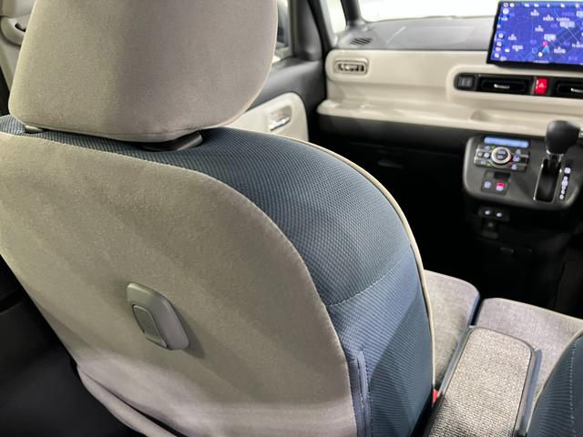 ムーヴキャンバスストライプスＧターボ　走行１６３５４キロ／ナビ／ドラレコ一年保証・走行距離無制限走行１６３５４キロ　フルセグナビ　全周囲カメラ　ドラレコ　ＥＴＣ　クリアランスソナー　オートライト　ＬＥＤヘッドライト　シートヒーター　両側電動スライドドア（埼玉県）の中古車