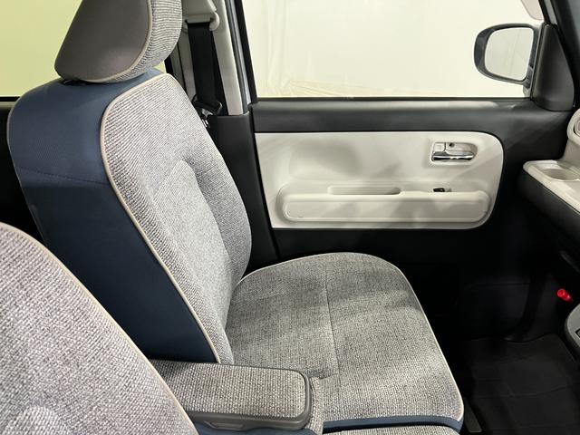 ムーヴキャンバスストライプスＧターボ　走行１６３５４キロ／ナビ／ドラレコ一年保証・走行距離無制限走行１６３５４キロ　フルセグナビ　全周囲カメラ　ドラレコ　ＥＴＣ　クリアランスソナー　オートライト　ＬＥＤヘッドライト　シートヒーター　両側電動スライドドア（埼玉県）の中古車