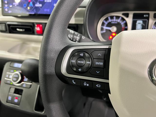 ムーヴキャンバスストライプスＧターボ　走行１６３５４キロ／ナビ／ドラレコ一年保証・走行距離無制限走行１６３５４キロ　フルセグナビ　全周囲カメラ　ドラレコ　ＥＴＣ　クリアランスソナー　オートライト　ＬＥＤヘッドライト　シートヒーター　両側電動スライドドア（埼玉県）の中古車