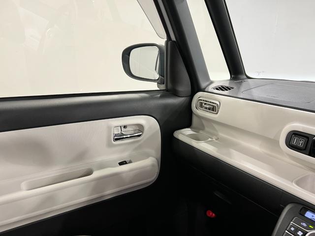 ムーヴキャンバスストライプスＧターボ　走行１６３５４キロ／ナビ／ドラレコ一年保証・走行距離無制限走行１６３５４キロ　フルセグナビ　全周囲カメラ　ドラレコ　ＥＴＣ　クリアランスソナー　オートライト　ＬＥＤヘッドライト　シートヒーター　両側電動スライドドア（埼玉県）の中古車