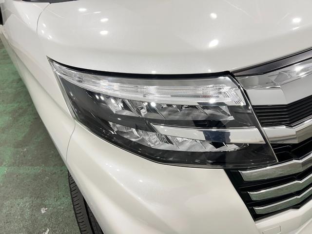 トールカスタムＧ　ターボ　走行２６０１１キロ／クリアランスソナー一年保証・走行距離無制限　走行２６０１１キロ　クリアランスソナー　オートマチックハイビーム　オートライト　ＬＥＤヘッドライト　両側電動スライドドア（埼玉県）の中古車