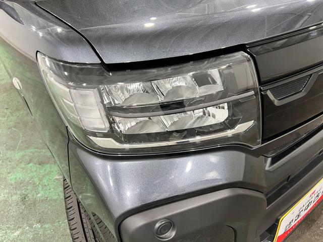 タントファンクロスターボ　走行４７１８１キロ／タイヤ４本交換一年保証・走行距離無制限　走行４７１８１キロ　サイドエアバック　クリアランスソナー　オートマチックハイビーム　オートライト　ＬＥＤヘッドライト　ベンチシート　シートヒーター　両側電動スライドドア（埼玉県）の中古車