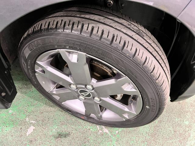 タントファンクロスターボ　走行４７１８１キロ／タイヤ４本交換一年保証・走行距離無制限　走行４７１８１キロ　サイドエアバック　クリアランスソナー　オートマチックハイビーム　オートライト　ＬＥＤヘッドライト　ベンチシート　シートヒーター　両側電動スライドドア（埼玉県）の中古車