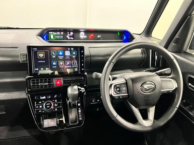 タントカスタムＲＳ　走行３２７４０キロ／タイヤ４本交換一年保証・走行距離無制限走行３２７４０キロ　ディスプレイオーディオ　ブルートゥース　バックカメラ　ドラレコ　タイヤ４本交換　ＥＴＣ　クリアランスソナー　ＬＥＤヘッドライト　シートヒーター（埼玉県）の中古車