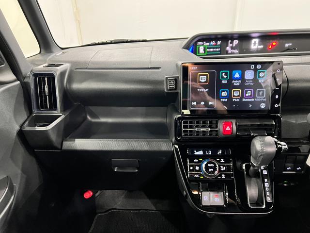 タントカスタムＲＳ　走行３２７４０キロ／タイヤ４本交換一年保証・走行距離無制限走行３２７４０キロ　ディスプレイオーディオ　ブルートゥース　バックカメラ　ドラレコ　タイヤ４本交換　ＥＴＣ　クリアランスソナー　ＬＥＤヘッドライト　シートヒーター（埼玉県）の中古車