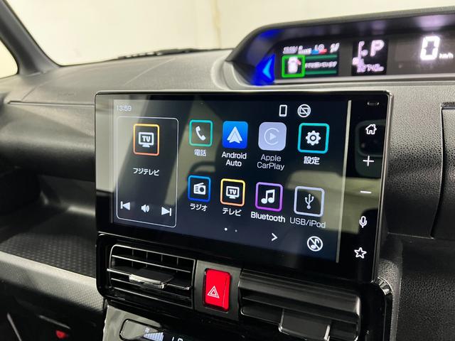 タントカスタムＲＳ　走行３２７４０キロ／タイヤ４本交換一年保証・走行距離無制限走行３２７４０キロ　ディスプレイオーディオ　ブルートゥース　バックカメラ　ドラレコ　タイヤ４本交換　ＥＴＣ　クリアランスソナー　ＬＥＤヘッドライト　シートヒーター（埼玉県）の中古車