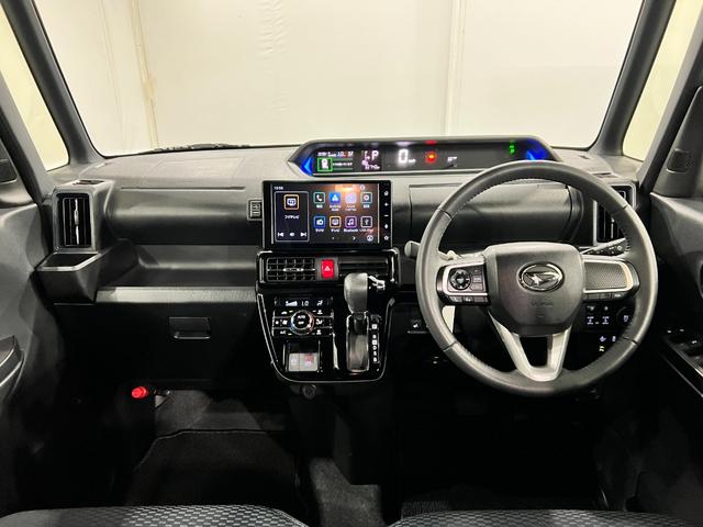 タントカスタムＲＳ　走行３２７４０キロ／タイヤ４本交換一年保証・走行距離無制限走行３２７４０キロ　ディスプレイオーディオ　ブルートゥース　バックカメラ　ドラレコ　タイヤ４本交換　ＥＴＣ　クリアランスソナー　ＬＥＤヘッドライト　シートヒーター（埼玉県）の中古車