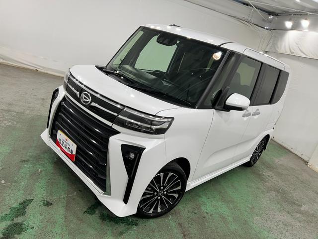 タントカスタムＲＳ　走行３２７４０キロ／タイヤ４本交換一年保証・走行距離無制限走行３２７４０キロ　ディスプレイオーディオ　ブルートゥース　バックカメラ　ドラレコ　タイヤ４本交換　ＥＴＣ　クリアランスソナー　ＬＥＤヘッドライト　シートヒーター（埼玉県）の中古車