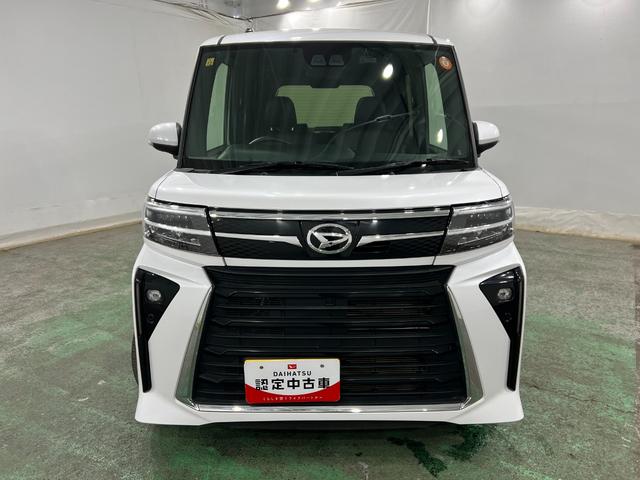 タントカスタムＲＳ　走行３２７４０キロ／タイヤ４本交換一年保証・走行距離無制限走行３２７４０キロ　ディスプレイオーディオ　ブルートゥース　バックカメラ　ドラレコ　タイヤ４本交換　ＥＴＣ　クリアランスソナー　ＬＥＤヘッドライト　シートヒーター（埼玉県）の中古車