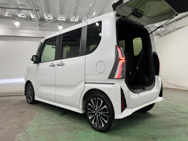 タントカスタムＲＳ　走行３２７４０キロ／タイヤ４本交換一年保証・走行距離無制限走行３２７４０キロ　ディスプレイオーディオ　ブルートゥース　バックカメラ　ドラレコ　タイヤ４本交換　ＥＴＣ　クリアランスソナー　ＬＥＤヘッドライト　シートヒーター（埼玉県）の中古車