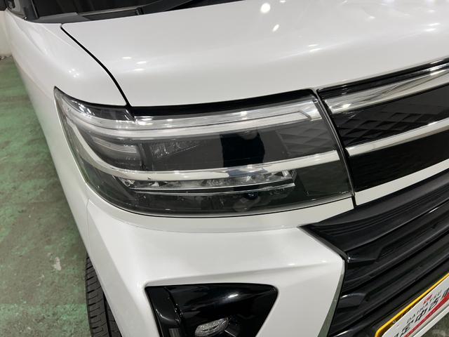 タントカスタムＲＳ　走行３２７４０キロ／タイヤ４本交換一年保証・走行距離無制限走行３２７４０キロ　ディスプレイオーディオ　ブルートゥース　バックカメラ　ドラレコ　タイヤ４本交換　ＥＴＣ　クリアランスソナー　ＬＥＤヘッドライト　シートヒーター（埼玉県）の中古車