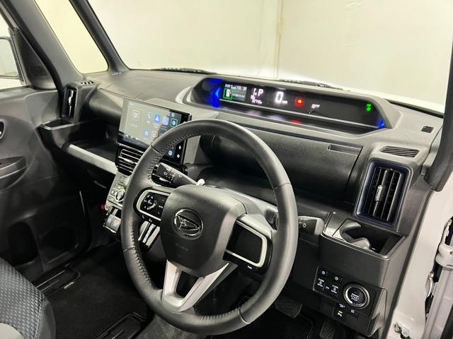 タントカスタムＲＳ　走行３２７４０キロ／タイヤ４本交換一年保証・走行距離無制限走行３２７４０キロ　ディスプレイオーディオ　ブルートゥース　バックカメラ　ドラレコ　タイヤ４本交換　ＥＴＣ　クリアランスソナー　ＬＥＤヘッドライト　シートヒーター（埼玉県）の中古車