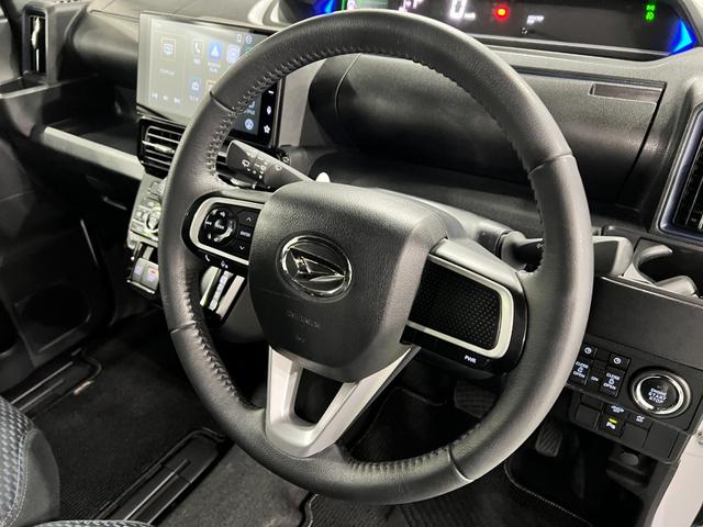 タントカスタムＲＳ　走行３２７４０キロ／タイヤ４本交換一年保証・走行距離無制限走行３２７４０キロ　ディスプレイオーディオ　ブルートゥース　バックカメラ　ドラレコ　タイヤ４本交換　ＥＴＣ　クリアランスソナー　ＬＥＤヘッドライト　シートヒーター（埼玉県）の中古車