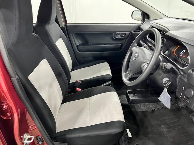 ミライースＬ　ＳＡIII　走行３０１２キロ／クリアランスソナー一年保証・走行距離無制限　走行３０１２キロ　助手席エアバック　オートライト　オートマチックハイビーム　クリアランスソナー　アイドリングストップ（埼玉県）の中古車