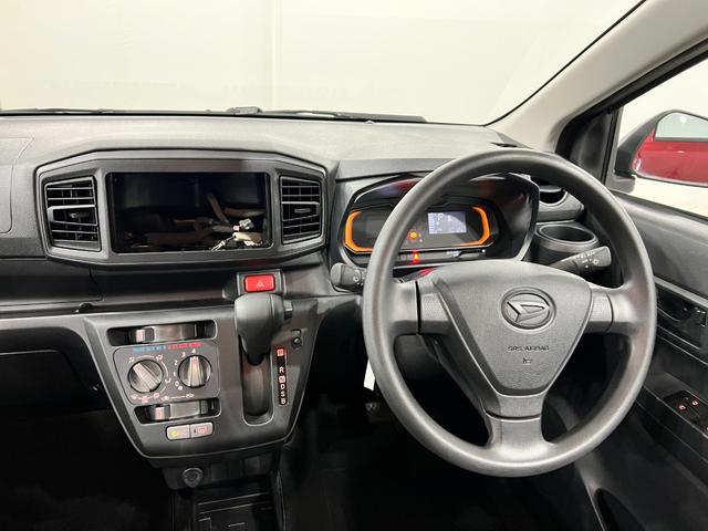 ミライースＬ　ＳＡIII　走行３０１２キロ／クリアランスソナー一年保証・走行距離無制限　走行３０１２キロ　助手席エアバック　オートライト　オートマチックハイビーム　クリアランスソナー　アイドリングストップ（埼玉県）の中古車