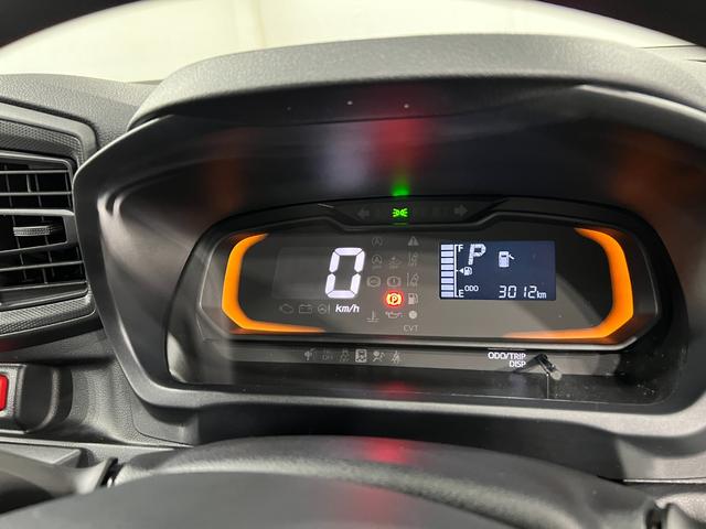 ミライースＬ　ＳＡIII　走行３０１２キロ／クリアランスソナー一年保証・走行距離無制限　走行３０１２キロ　助手席エアバック　オートライト　オートマチックハイビーム　クリアランスソナー　アイドリングストップ（埼玉県）の中古車