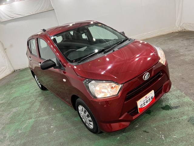 ミライースＬ　ＳＡIII　走行３０１２キロ／クリアランスソナー一年保証・走行距離無制限　走行３０１２キロ　助手席エアバック　オートライト　オートマチックハイビーム　クリアランスソナー　アイドリングストップ（埼玉県）の中古車