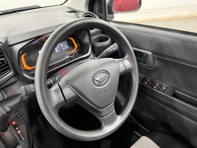 ミライースＬ　ＳＡIII　走行３０１２キロ／クリアランスソナー一年保証・走行距離無制限　走行３０１２キロ　助手席エアバック　オートライト　オートマチックハイビーム　クリアランスソナー　アイドリングストップ（埼玉県）の中古車