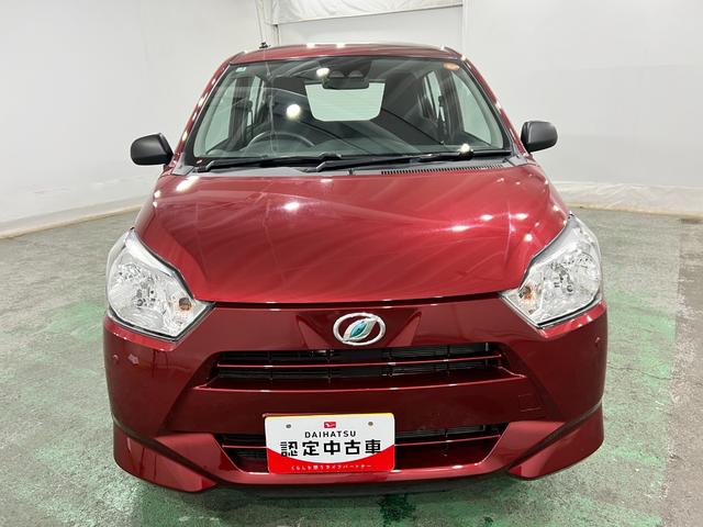 ミライースＬ　ＳＡIII　走行３０１２キロ／クリアランスソナー一年保証・走行距離無制限　走行３０１２キロ　助手席エアバック　オートライト　オートマチックハイビーム　クリアランスソナー　アイドリングストップ（埼玉県）の中古車