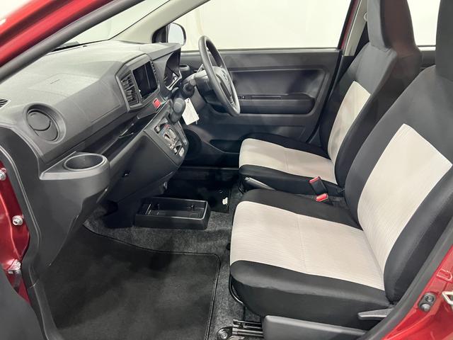 ミライースＬ　ＳＡIII　走行３０１２キロ／クリアランスソナー一年保証・走行距離無制限　走行３０１２キロ　助手席エアバック　オートライト　オートマチックハイビーム　クリアランスソナー　アイドリングストップ（埼玉県）の中古車