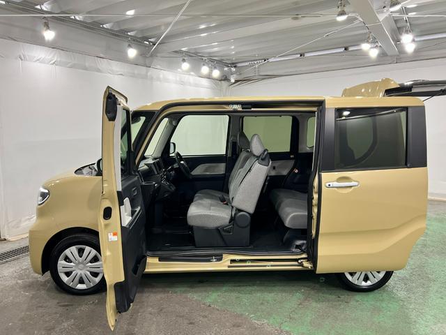 タントX 走行3055キロ/片側電動スライドドア/クリアランスソナ一年保証・走行距離無制限 走行3055キロ サイドエアバック クリアランスソナー オートマチックハイビーム オートライト LEDヘッドライト ベンチシート シートヒーター 片側電動スライドドア(埼玉県)の中古車