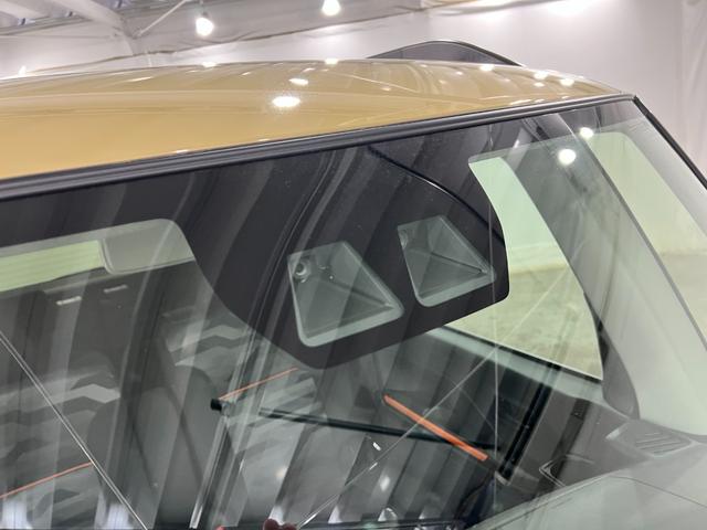 タントファンクロスターボ　走行３８２７キロ／クリアランスソナー一年保証・走行距離無制限　走行３８２７キロ　サイドエアバック　クリアランスソナー　オートマチックハイビーム　オートライト　ＬＥＤヘッドライト　ベンチシート　シートヒーター　両側電動スライドドア（埼玉県）の中古車