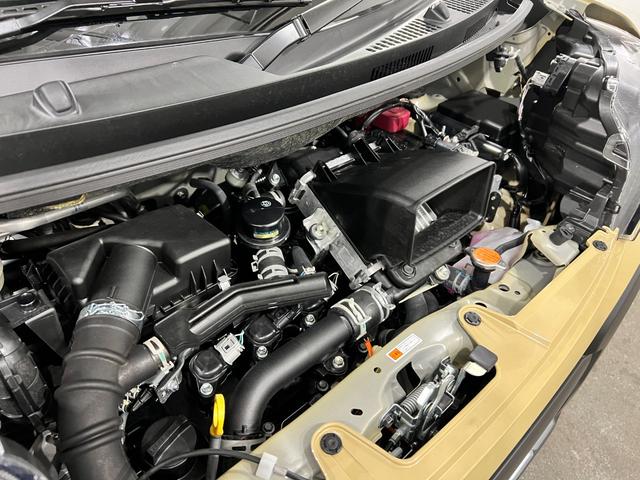 タントファンクロスターボ　走行３８２７キロ／クリアランスソナー一年保証・走行距離無制限　走行３８２７キロ　サイドエアバック　クリアランスソナー　オートマチックハイビーム　オートライト　ＬＥＤヘッドライト　ベンチシート　シートヒーター　両側電動スライドドア（埼玉県）の中古車