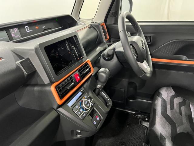 タントファンクロスターボ　走行３８２７キロ／クリアランスソナー一年保証・走行距離無制限　走行３８２７キロ　サイドエアバック　クリアランスソナー　オートマチックハイビーム　オートライト　ＬＥＤヘッドライト　ベンチシート　シートヒーター　両側電動スライドドア（埼玉県）の中古車