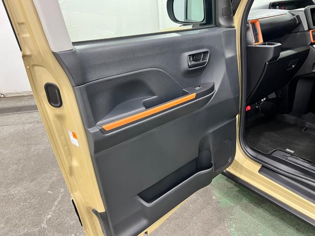 タントファンクロスターボ　走行３８２７キロ／クリアランスソナー一年保証・走行距離無制限　走行３８２７キロ　サイドエアバック　クリアランスソナー　オートマチックハイビーム　オートライト　ＬＥＤヘッドライト　ベンチシート　シートヒーター　両側電動スライドドア（埼玉県）の中古車