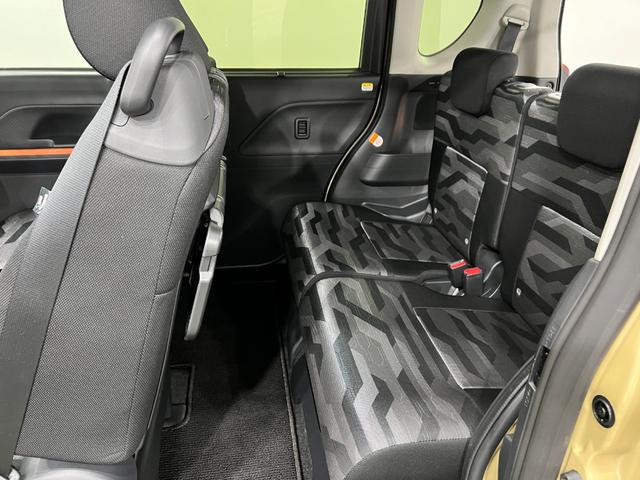 タントファンクロスターボ　走行３８２７キロ／クリアランスソナー一年保証・走行距離無制限　走行３８２７キロ　サイドエアバック　クリアランスソナー　オートマチックハイビーム　オートライト　ＬＥＤヘッドライト　ベンチシート　シートヒーター　両側電動スライドドア（埼玉県）の中古車