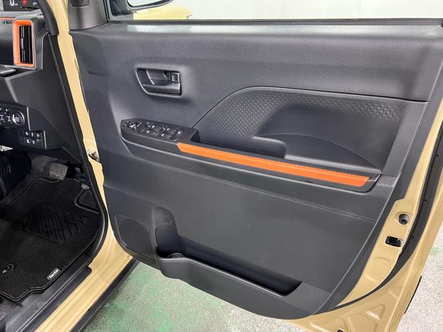 タントファンクロスターボ　走行３８２７キロ／クリアランスソナー一年保証・走行距離無制限　走行３８２７キロ　サイドエアバック　クリアランスソナー　オートマチックハイビーム　オートライト　ＬＥＤヘッドライト　ベンチシート　シートヒーター　両側電動スライドドア（埼玉県）の中古車