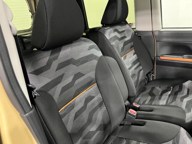 タントファンクロスターボ　走行３８２７キロ／クリアランスソナー一年保証・走行距離無制限　走行３８２７キロ　サイドエアバック　クリアランスソナー　オートマチックハイビーム　オートライト　ＬＥＤヘッドライト　ベンチシート　シートヒーター　両側電動スライドドア（埼玉県）の中古車